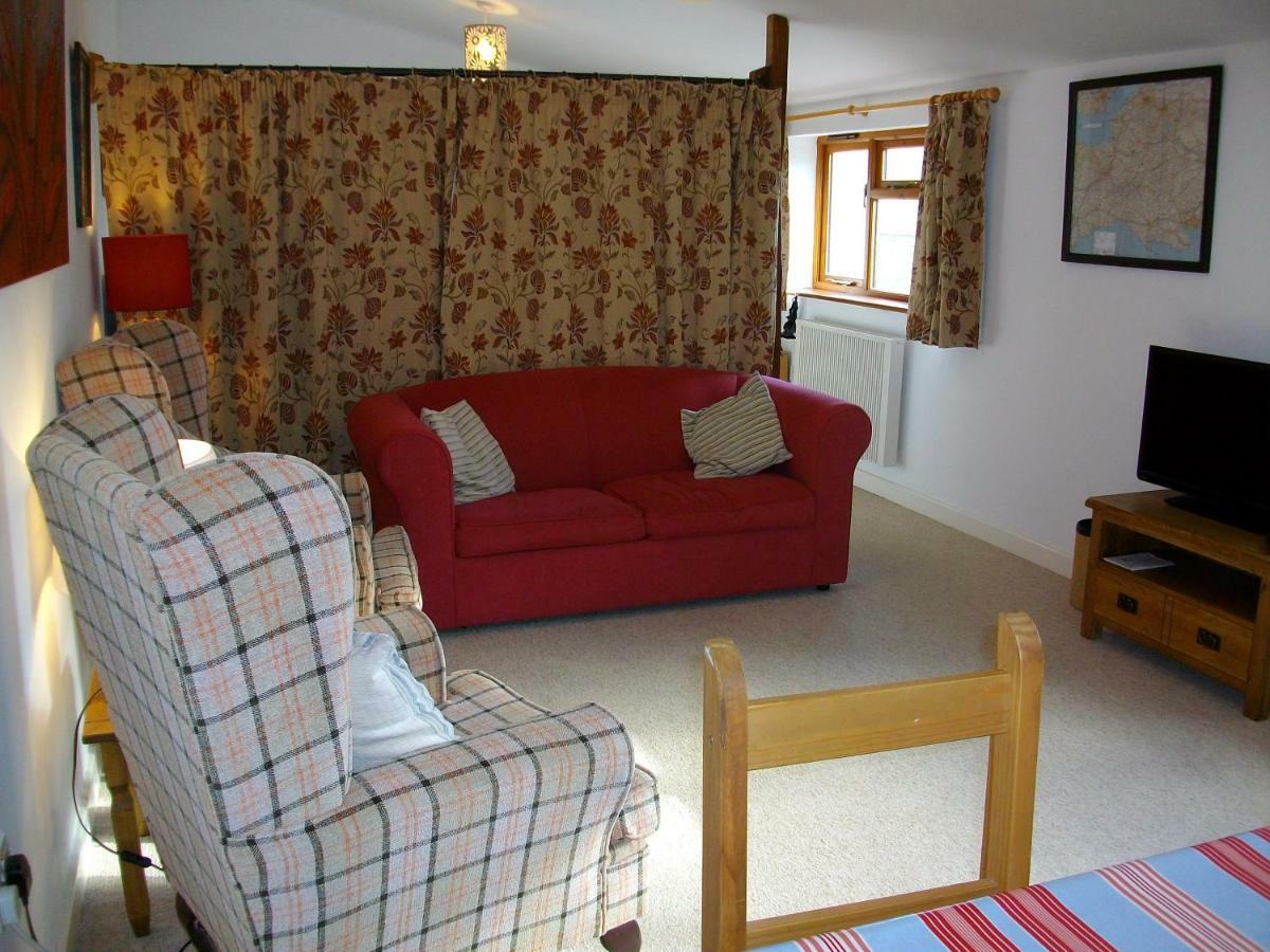 The Barton Annexe Villa Somerton  Kültér fotó